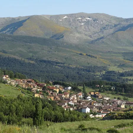 La Asomailla Landhaus Hoyos del Espino