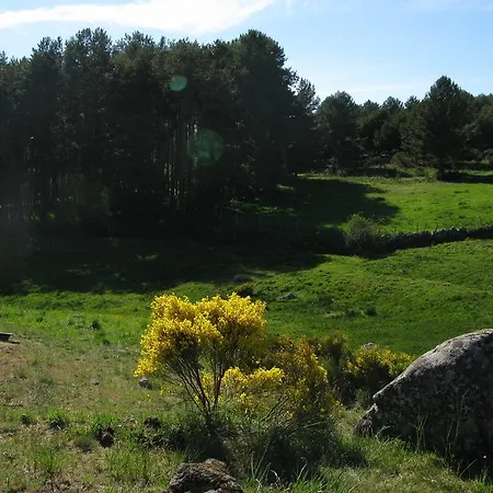 La Asomailla Landhaus