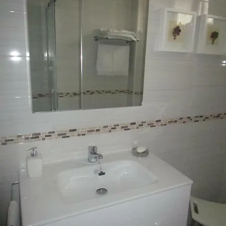 Holiday La Asomailla Country house Hoyos del Espino