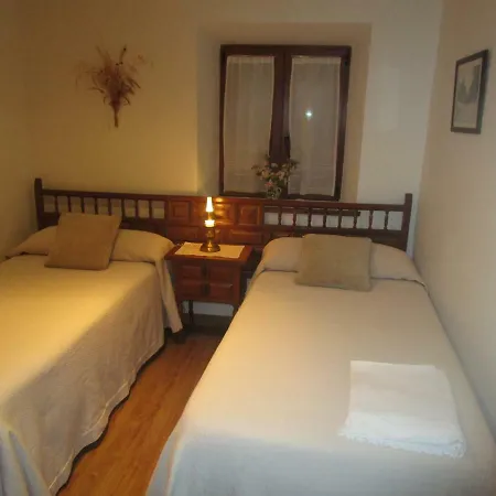 La Asomailla הויוס דל אספינו