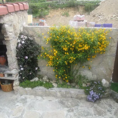 Gospodarstwo wiejskie La Asomailla