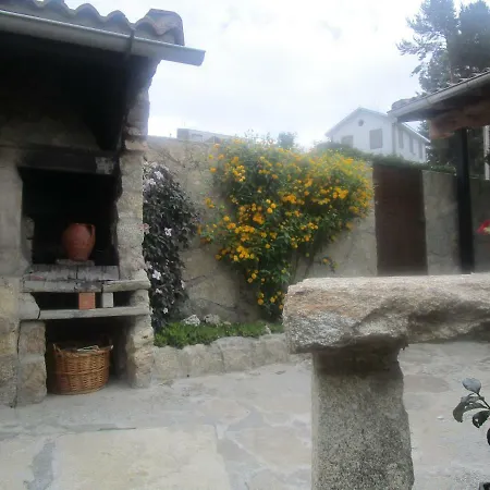 Gospodarstwo wiejskie La Asomailla