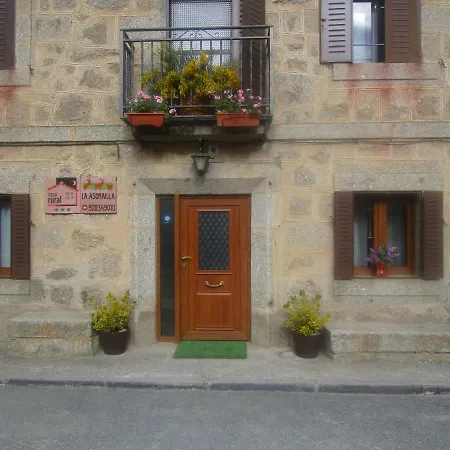 Holiday La Asomailla Country house *
