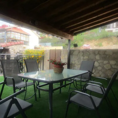 Holiday La Asomailla Country house *