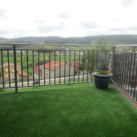 Gospodarstwo wiejskie La Asomailla *