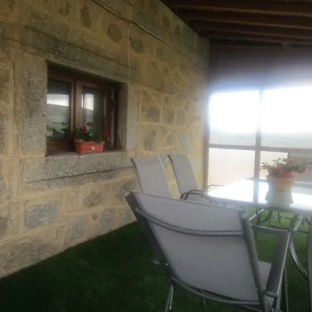 Landhaus La Asomailla Hoyos del Espino
