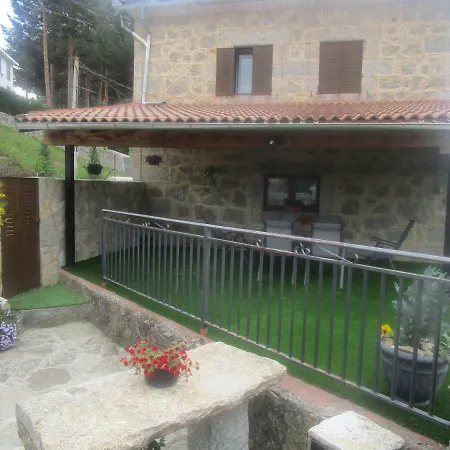 La Asomailla Landhaus