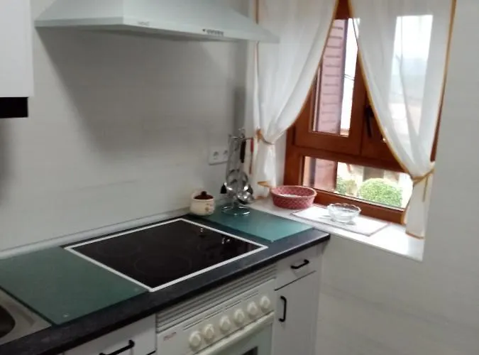 컨트리하우스 La Asomailla *