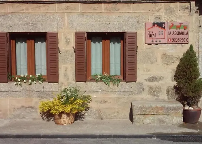 La Asomailla * 요요스델에스피뇨