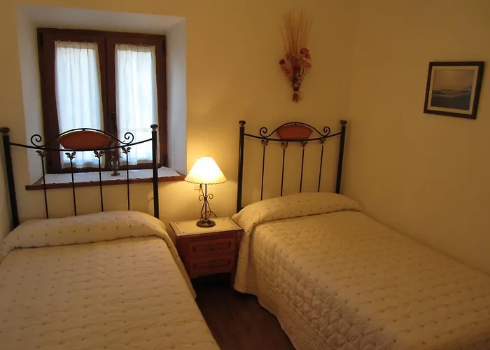 La Asomailla 컨트리하우스