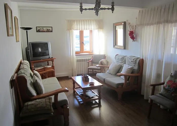 컨트리하우스 La Asomailla *