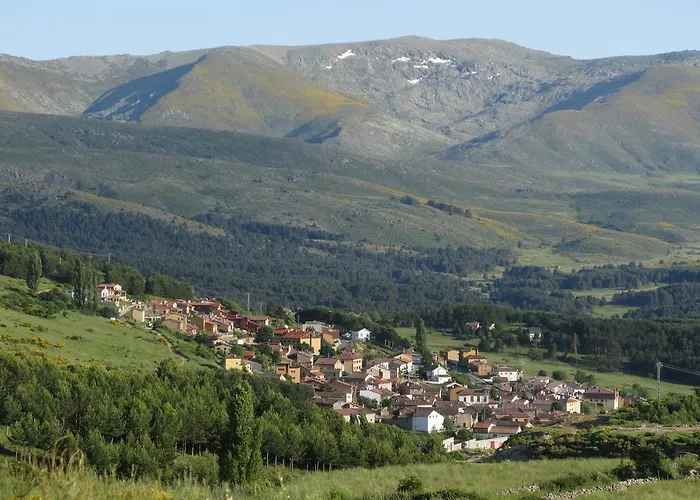 La Asomailla 컨트리하우스 요요스델에스피뇨