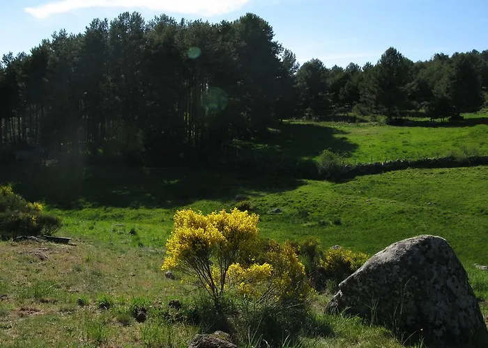 La Asomailla 컨트리하우스