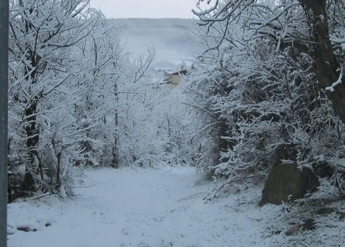 La Asomailla 컨트리하우스