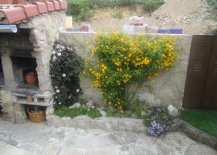 Séjour à la campagne La Asomailla