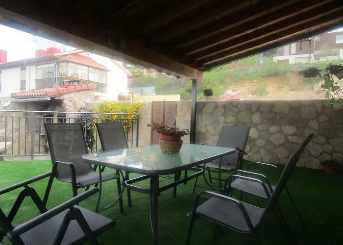 La Asomailla 컨트리하우스 *