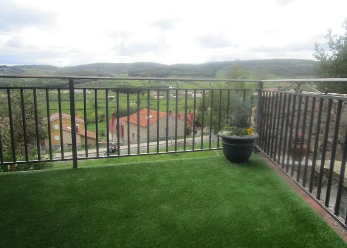 컨트리하우스 La Asomailla *